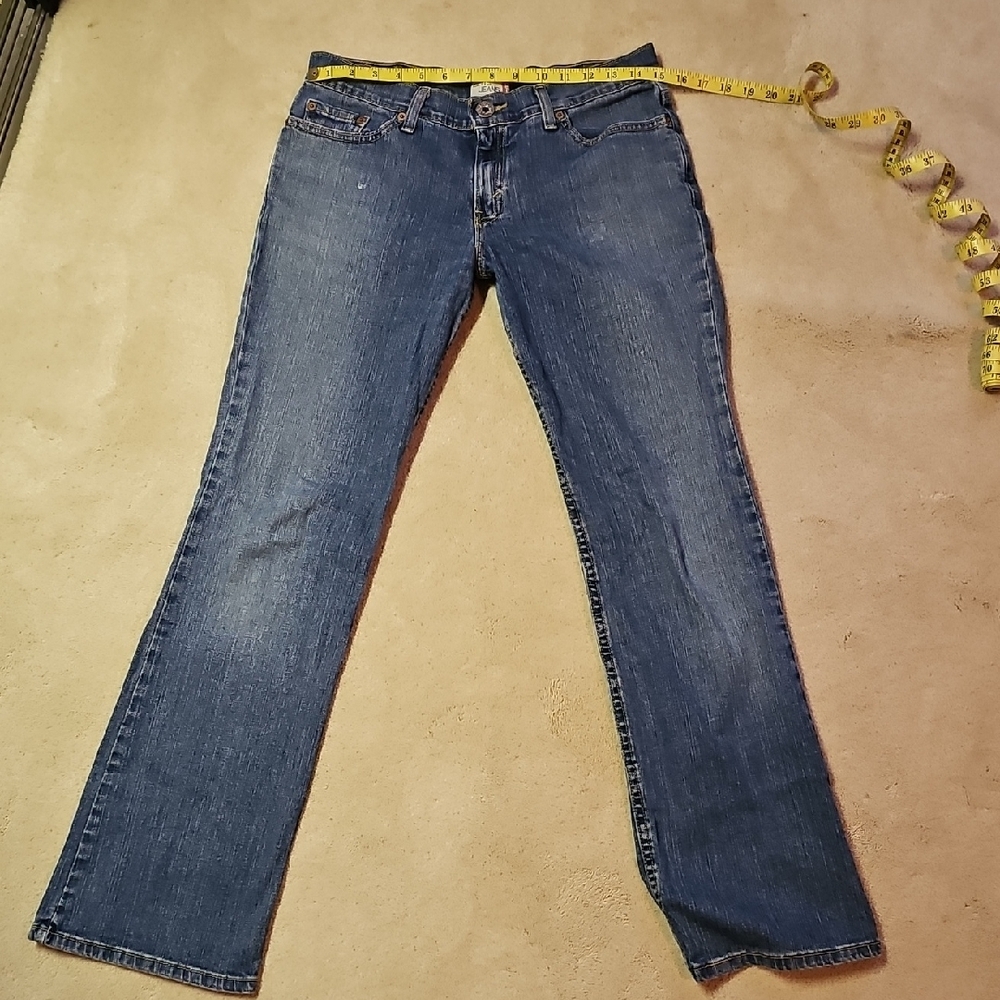 Classic Blue Women's Jeans